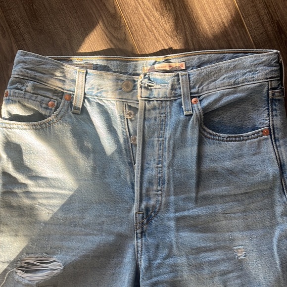 Levi’s Ribcage Straight Ankle Jeans! - Picture 3 of 5